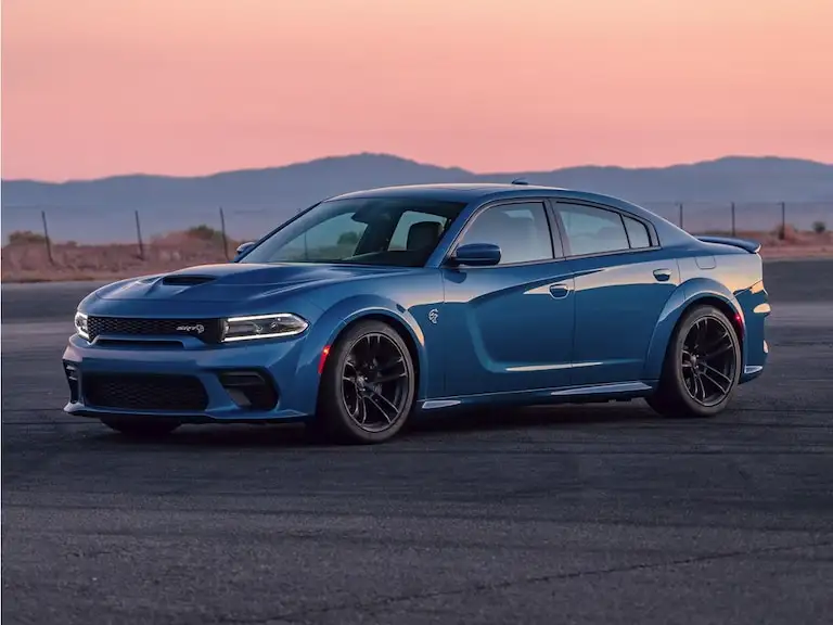 2023 Dodge Charger SRT Hellcat Widebody Jailbreak's photo