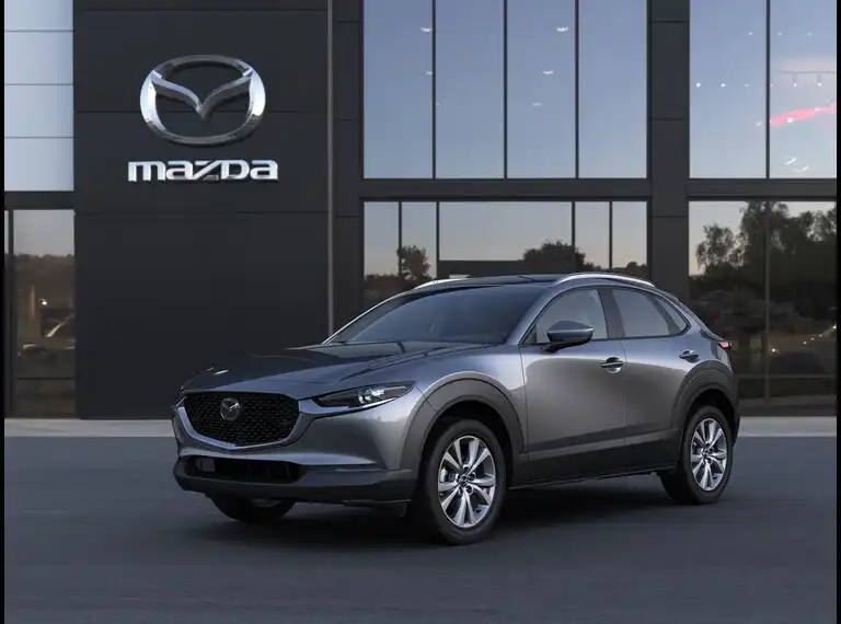 2026 Mazda CX-30 Preferred AWD's photo