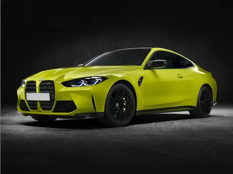2022 BMW M4 Competition's photo