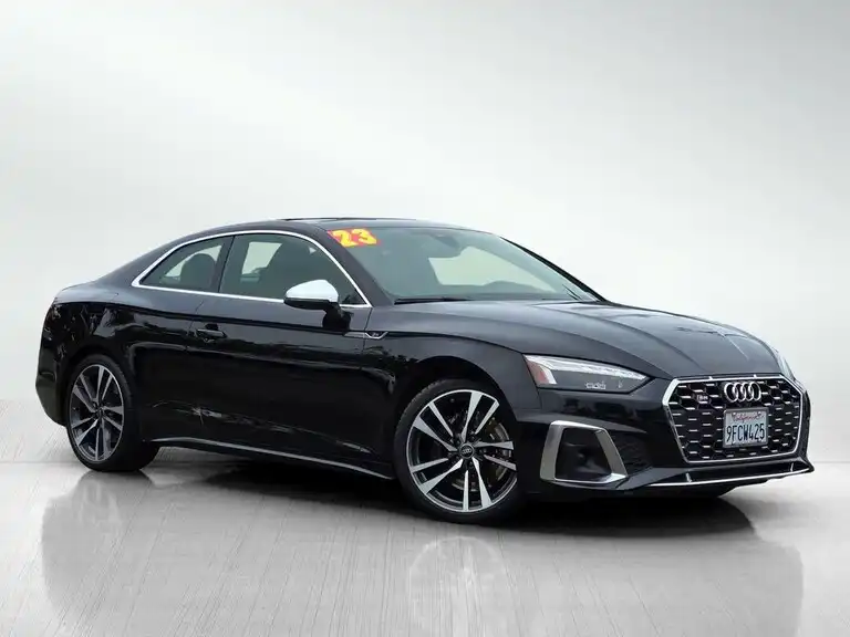 2023 Audi S5 Premium Plus quattro Tiptronic's photo