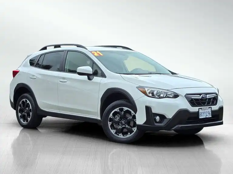 2021 Subaru Crosstrek Premium CVT's photo