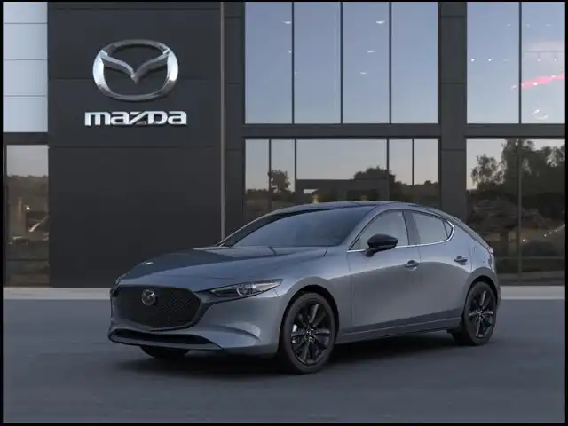2026 Mazda CX-3 Premium Plus 2.5 AT 5-Door SKYACTIV AWD's photo