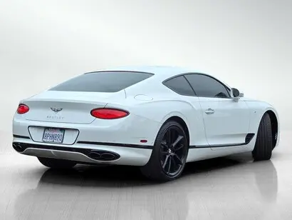 2020 Bentley Continental GT V8 photo 4