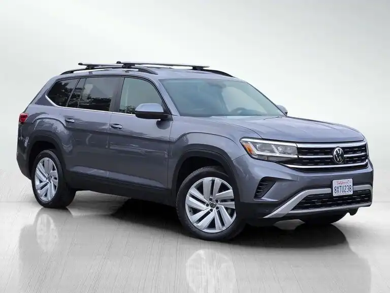 2021 Volkswagen Atlas 3.6L SE w/Tech 4MOTION's photo