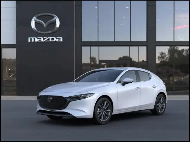 2026 Mazda CX-3 Preferred 2.5 AT 5-Door SKYACTIV's photo