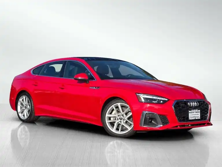 2024 Audi A5 Sportback 45 Premium Plus quattro S tronic's photo