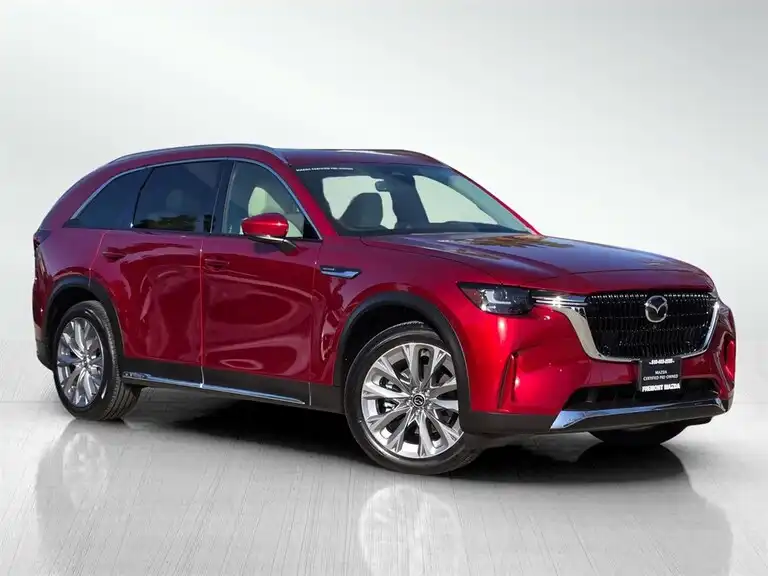 2025 Mazda CX-90 Turbo Premium Plus Package's photo
