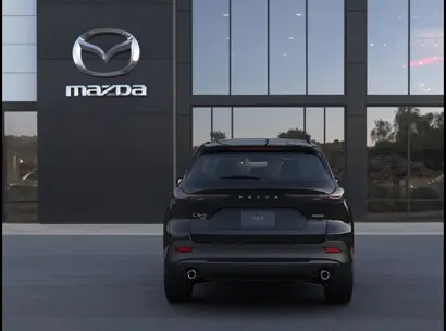 2026 Mazda CX-5 S Auto AWD photo 4