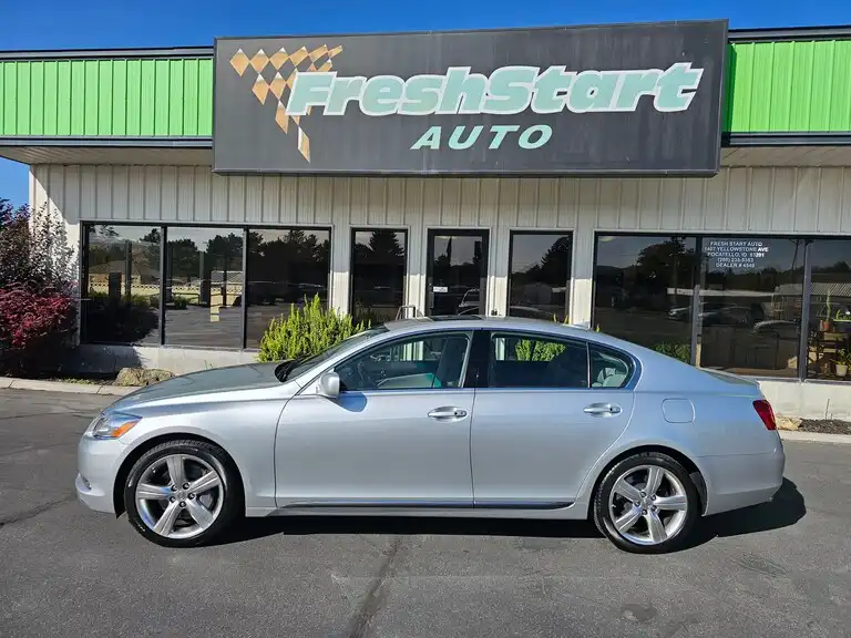 2007 Lexus GS 350 350's photo