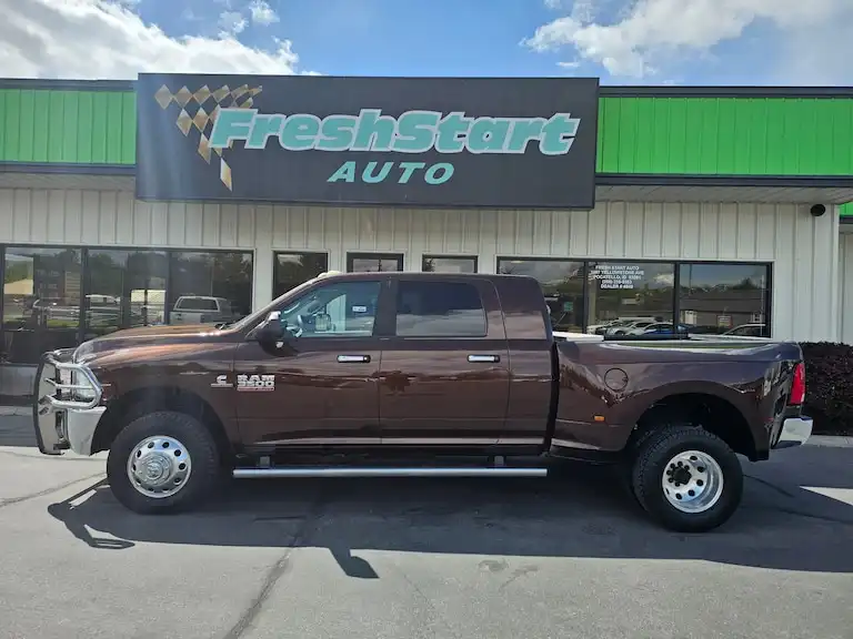2014 RAM 3500 SLT 4X4 Mega Cab's photo