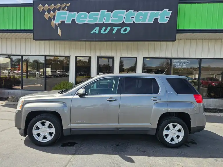 2012 GMC Terrain AWD SLE-1's photo