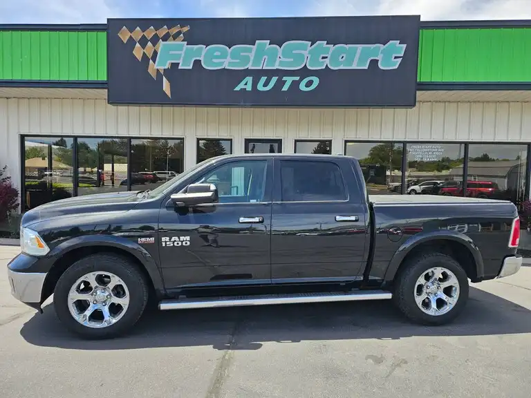 2016 RAM 1500 Laramie Crew Cab 4x4 5'7" Box's photo