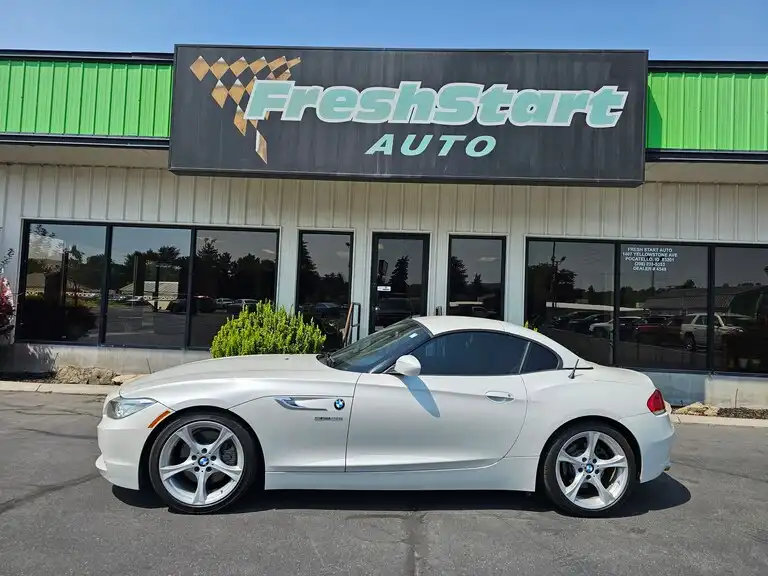2015 BMW Z4 sDrive28i's photo