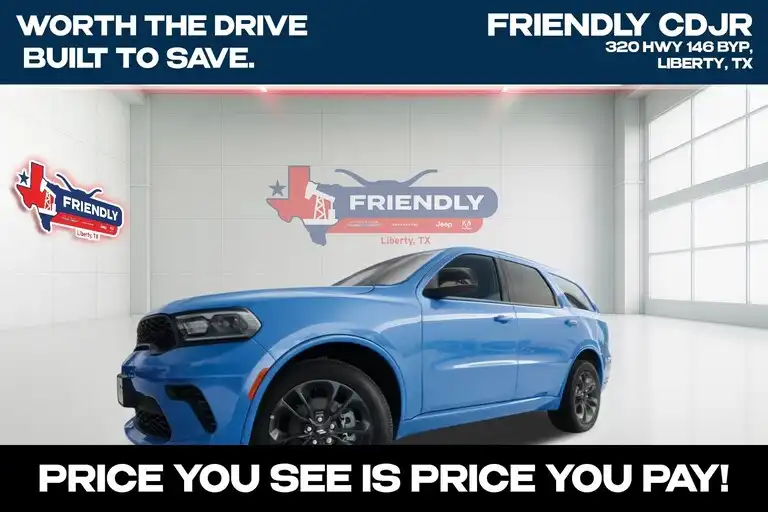 2026 Dodge Durango GT AWD's photo
