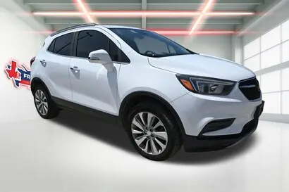 2018 Buick Encore Preferred photo 4