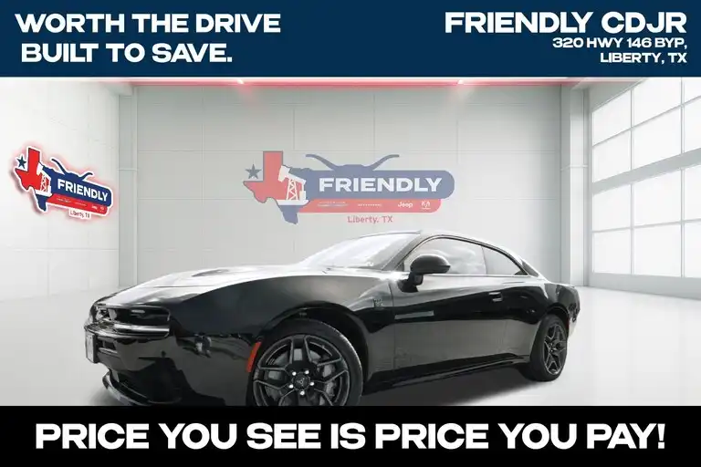 2026 Dodge Charger Scat Pack AWD's photo