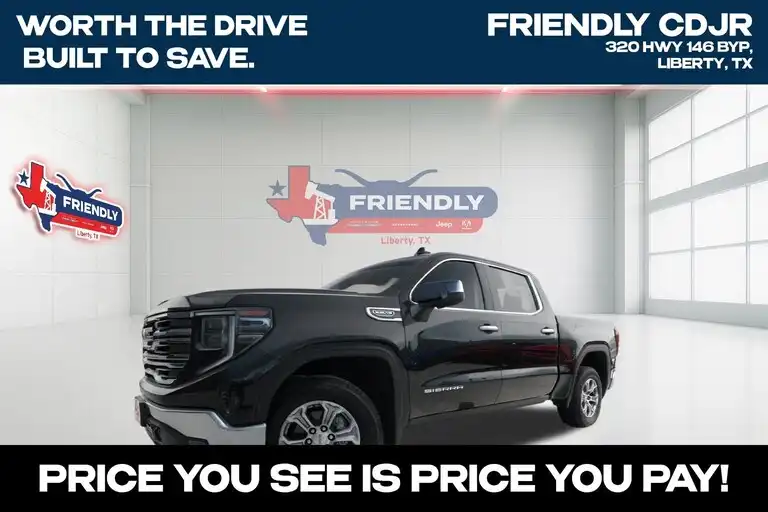 2025 GMC Sierra 2WD Crew Cab Short Box SLT's photo