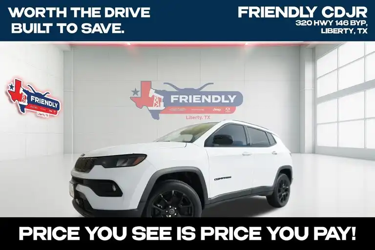 2026 Jeep Compass Altitude 4X4's photo