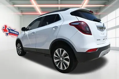2018 Buick Encore Preferred photo 2