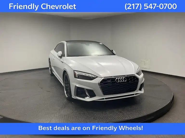 2021 Audi A5 45 Premium Plus quattro S tronic's photo