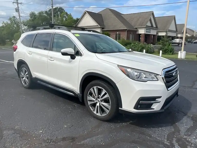 2021 Subaru Ascent Limited 8 Passenger's photo