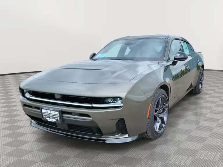 2026 Dodge Charger R/T Plus AWD's photo