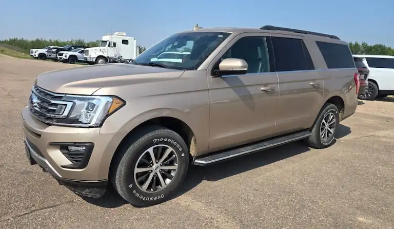 2020 Ford Expedition XLT MAX 4x4's photo