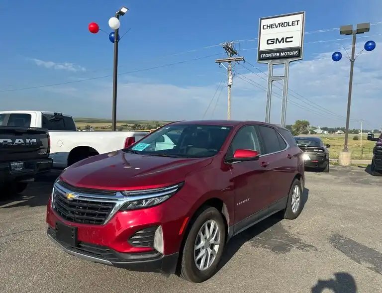 2023 Chevrolet Equinox AWD LT 1.5T's photo