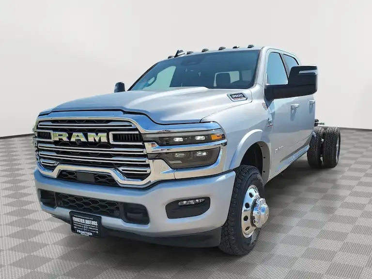 2026 RAM 3500 Big Horn 4X4 Crew Cab's photo