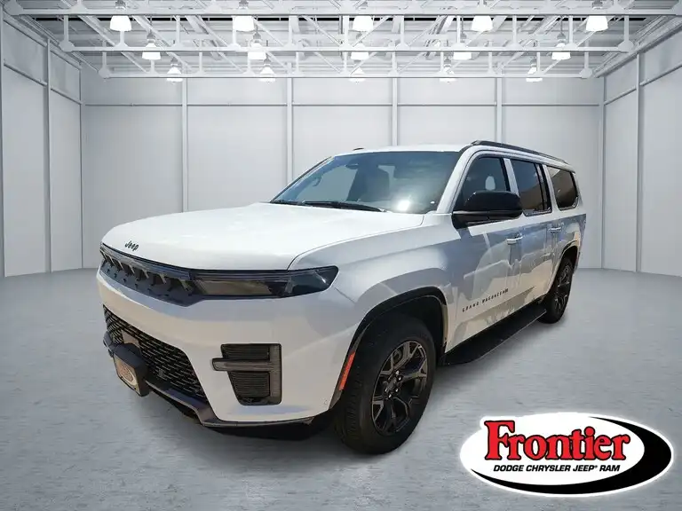 2026 Jeep Grand Wagoneer L Limited Altitude 4WD's photo