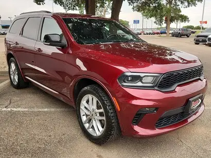2023 Dodge Durango GT Plus AWD photo 5