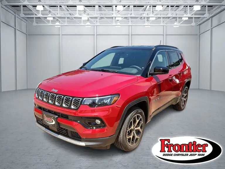2026 Jeep Compass Limited 4X4's photo