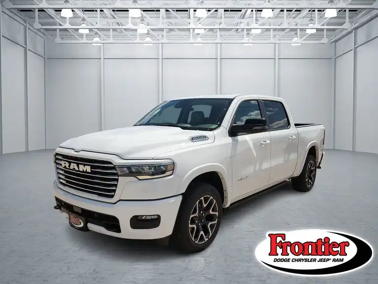 2027 RAM 1500 Laramie 4WD Crew Cab 5'7's photo