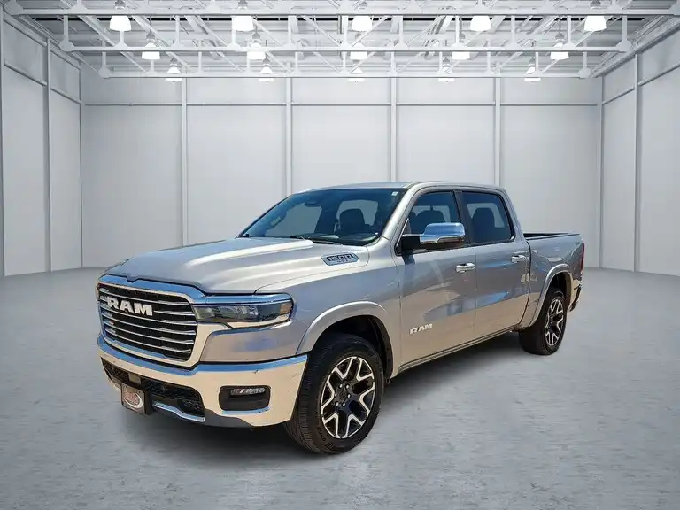 2025 RAM 1500 Laramie 4WD Crew Cab 5'7's photo