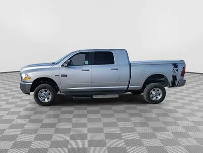2012 RAM 2500 SLT Mega Cab photo 5