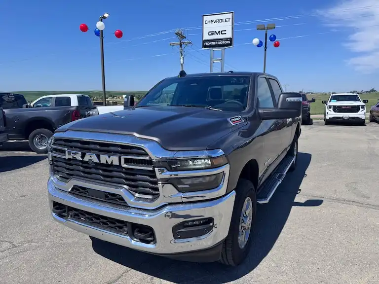 2026 RAM 2500 Big Horn 4X4 Crew Cab SWB's photo