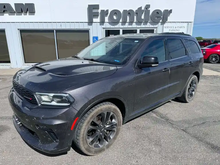 2021 Dodge Durango R/T AWD's photo