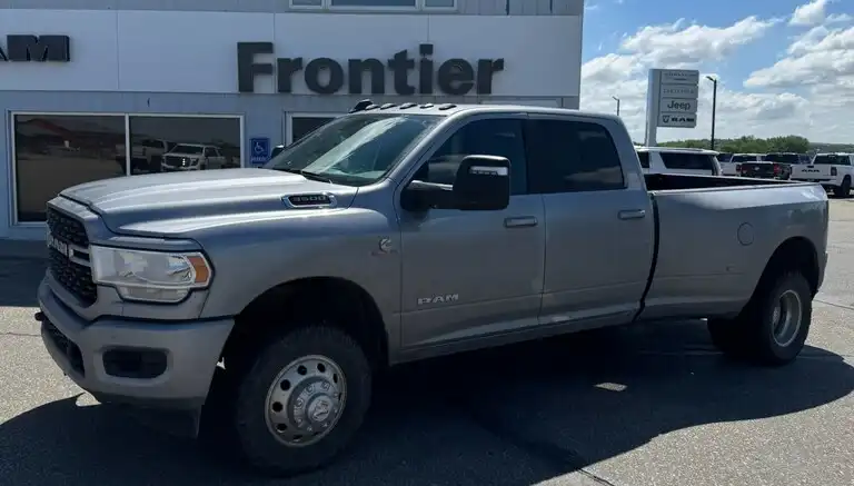 2024 RAM 3500 Big Horn 4X4 Crew Cab LWB's photo