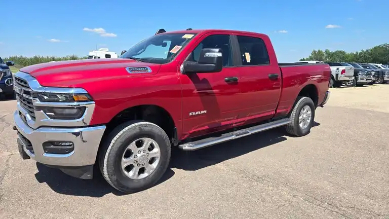 2026 RAM 2500 Big Horn 4X4 Crew Cab SWB's photo