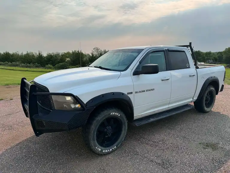 2012 RAM 1500 Big Horn/Lone Star 4x4 Crew Cab's photo