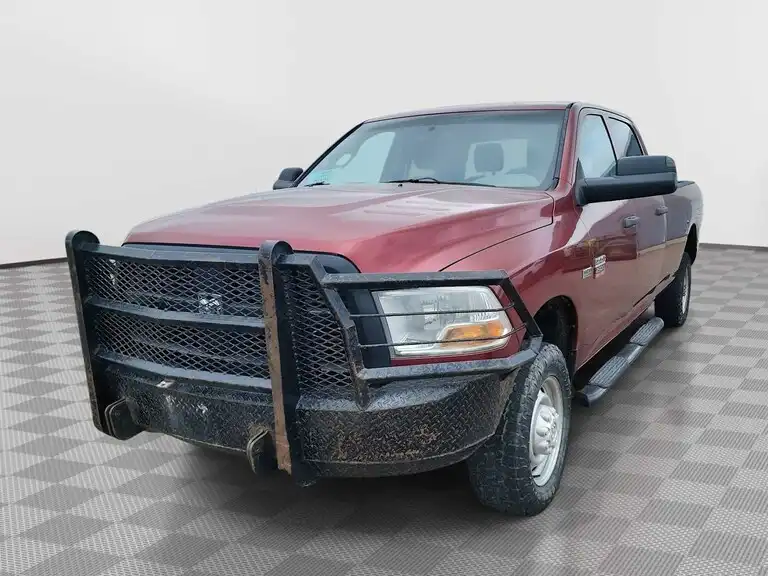 2012 RAM 2500 ST 4X4 Crew Cab LWB's photo
