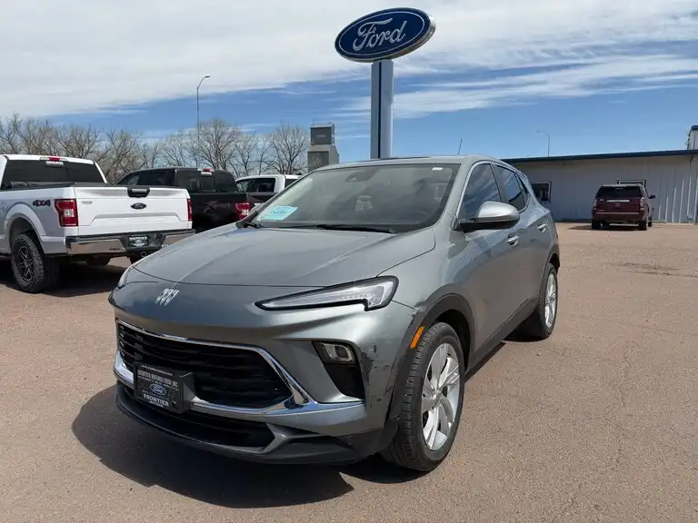 2024 Buick Encore GX Preferred's photo