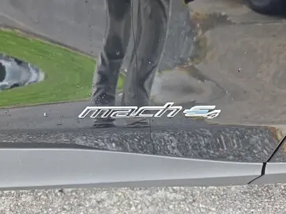 2026 Ford Mustang-Mach-e Premium photo 3