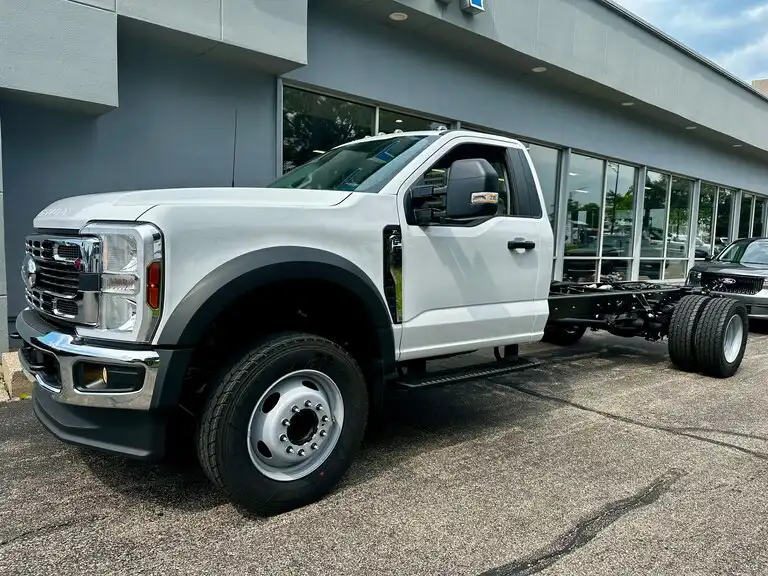 2026 Ford F-600 XL Regular Cab 205-In DRW's photo