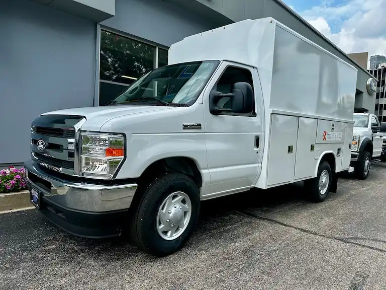 2027 Ford E-Series SRW E-350 Super Duty 138 in WB's photo