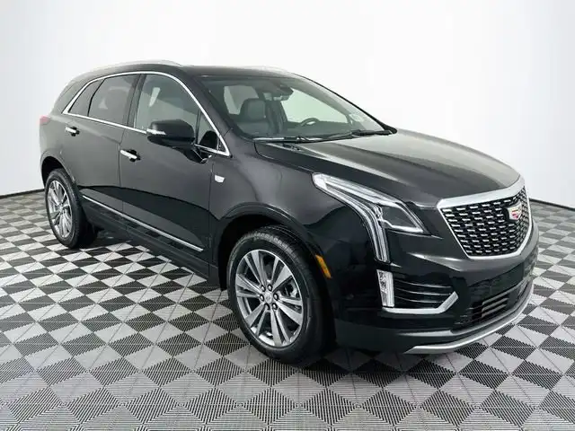 2026 Cadillac XT5 FWD Premium Luxury's photo