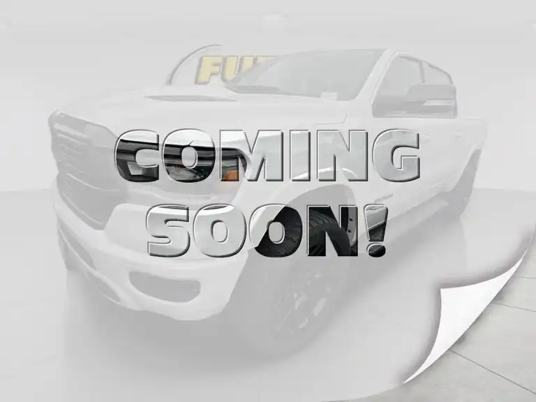 2021 RAM 1500 Laramie 4WD Crew Cab 5'7's photo