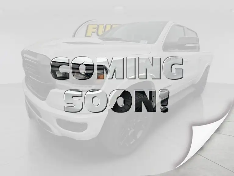 2021 RAM 1500 Laramie 4WD Crew Cab 5'7's photo