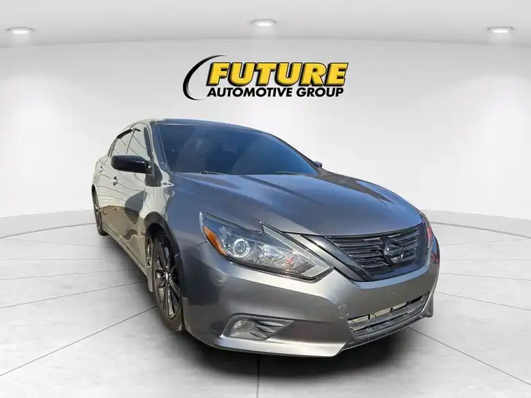 2018 Nissan Altima 2.5 SR's photo