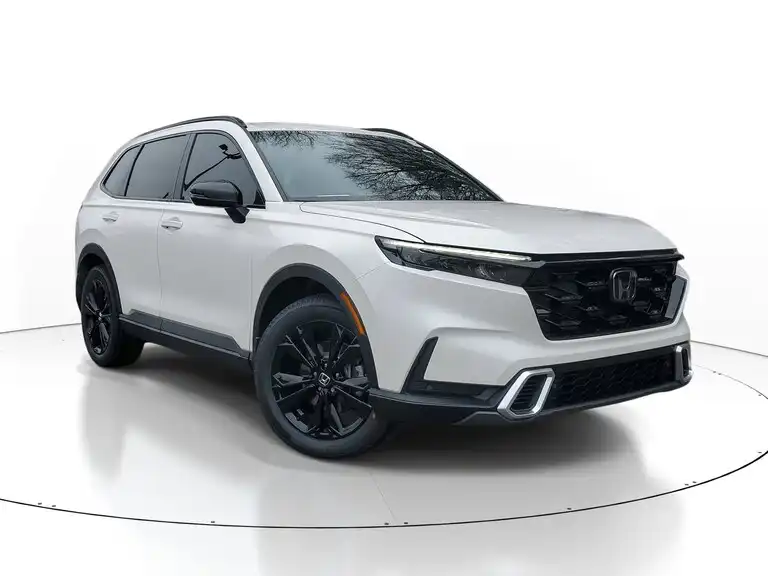 2026 Honda CR-V Hybrid Sport Touring AWD's photo